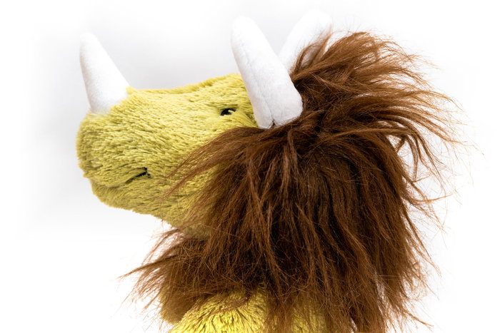 Ralph Monstruito Peluche Para Perro (Set de 72)