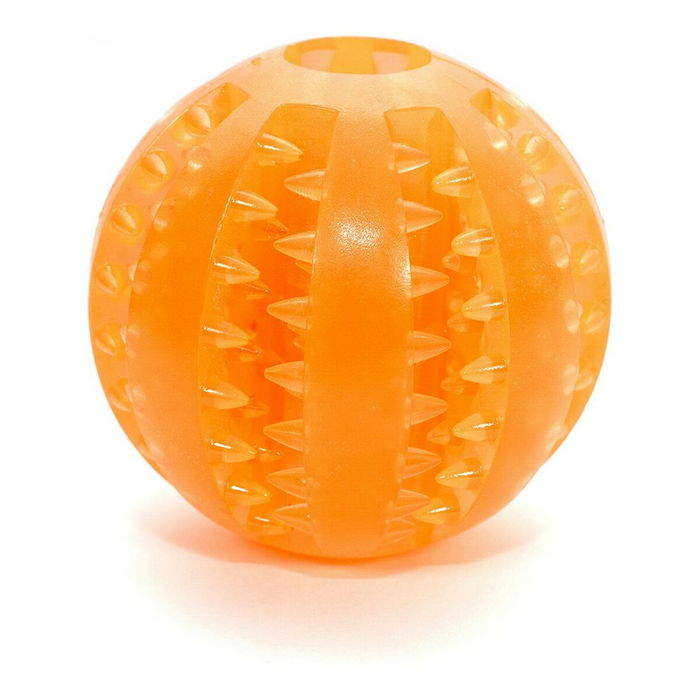 Juguete para perros Gloria Cuidado dental TPR Colores surtidos (7 cm)