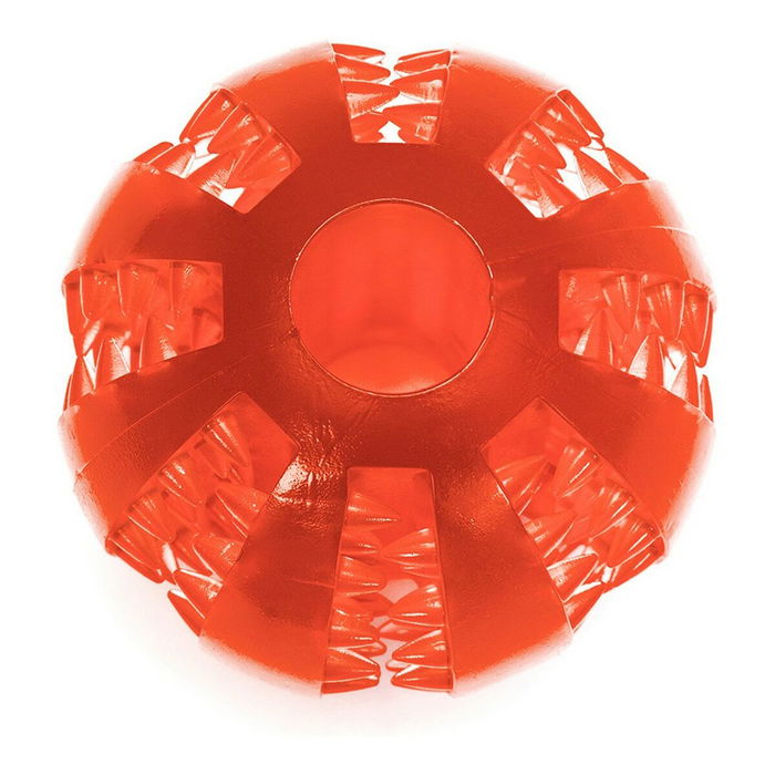 Juguete para perros Gloria Cuidado dental TPR Colores surtidos (7 cm)