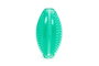 Gloria Pelota Dental Rugby TPR 9 cm para Perro Juguete Mordedor Limpieza