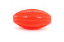 Gloria Pelota Dental Rugby TPR 9 cm para Perro Juguete Mordedor Limpieza