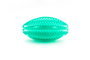 Gloria Pelota Dental Rugby TPR 9 cm para Perro Juguete Mordedor Limpieza