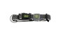 Hunter Collar Hilo Vario Plus XL Cuello 45-70 cm Antracita Transpirable Ligero Efecto Refrescante