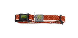 Hunter Collar Hilo Vario Basic S Naranja