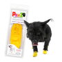 Pawz Botas Para Perro Amarillo XXS 12 Botas