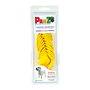 Pawz Botas Para Perro Amarillo XXS 12 Botas