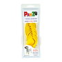 Pawz Botas Para Perro Amarillo XXS 12 Botas