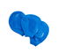 Pawz Botas Para Perro Azul Talla M Paquete 12 Botas