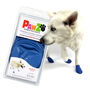 Pawz Botas Para Perro Azul Talla M Paquete 12 Botas