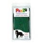 Pawz Botas Para Perro Verdes Talla XL - Paquete de 12 Unidades