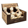 Snack para Perros Gloria Snackys Rawhide Ternera Nudo 15-17 cm 10 Unidades