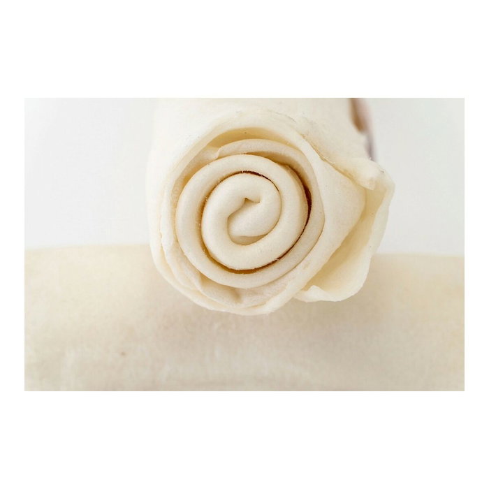 Snackys Snackys Rawhide Masticable Rollo 20-23cm (12 unidades) Snackys Snackys Rawhide Masticable Rollo 20-23cm (12 unidades)