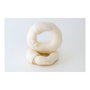 Snack para Perros Gloria Snackys Rawhide Ternera Donut 8-9 cm