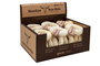 Snackys Masticable para Perro Rawhide Donut 8-9 cm 20 Unidades Piel de Vacuno Altamente Digerible
