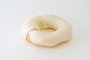 Snackys Masticable para Perro Rawhide Donut 8-9 cm 20 Unidades Piel de Vacuno Altamente Digerible