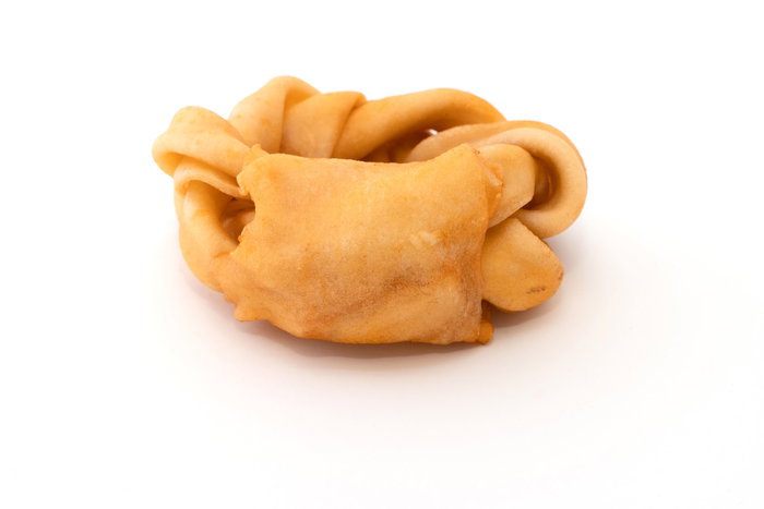 Snackys Masticable para Perro Donut Trenzado 12 cm Sabor Miel