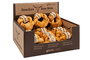 Snackys Masticable para Perro Donut Trenzado 12 cm Sabor Miel