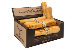 Snackys Masticable Rollo para Perro 20-23 cm Sabor Miel 12 Unidades
