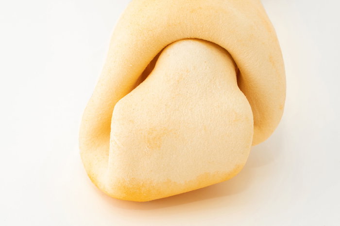 Snackys Nudos Masticables para Perro 20-23 cm Sabor Mango 6 Unidades