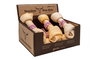 Snackys Nudos Masticables para Perro 20-23 cm Sabor Mango 6 Unidades