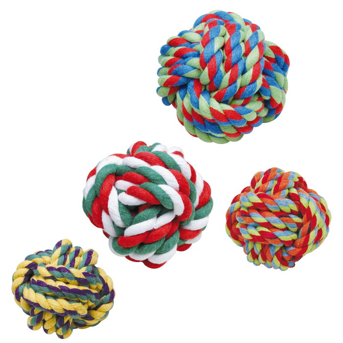 Juguete Algodón Bola 9-10 cm