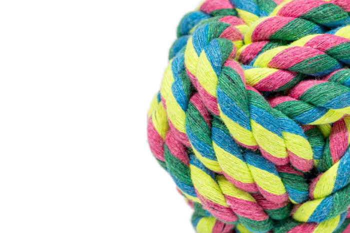 Juguete Algodón Bola 9-10 cm