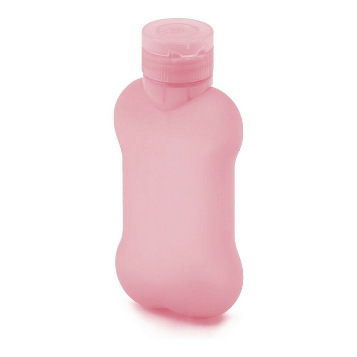 United Pets Bon Ton Pi Botella De Agua 100 mL Rosa (Set de 96) United Pets Bon Ton Pi Botella De Agua 100 mL Rosa (Set de 96)