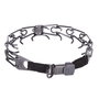 Collar de Castigo Hs Sprenger Lock Negro Acero Inoxidable