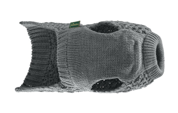 Hunter Jersey para Perro Malmö 25 cm Gris