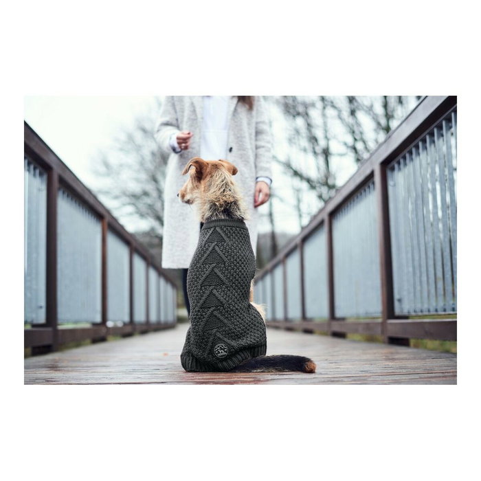 Hunter Dog Pullover Malmö, 35 cm Antracita Hunter Dog Pullover Malmö, 35 cm Antracita