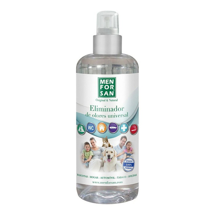 Menforsan Fragancia Eliminador de Olores 250ml Menforsan Fragancia Eliminador de Olores 250ml