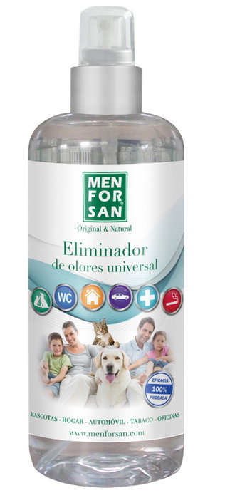 Menforsan Fragancia Eliminador de Olores 250ml Menforsan Fragancia Eliminador de Olores 250ml