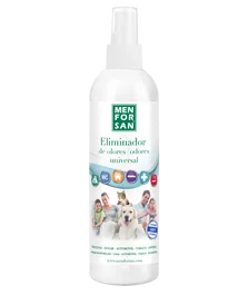 Men For San Eliminador De Olores Fragancia Talco 250 ml