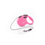 Flexi Classic XS Cordon 3m Rosa