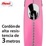 Flexi Classic XS Cordon 3m Rosa