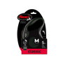 Flexi Classic M-Cordon Negra de 5m