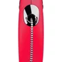 Flexi Classic Cord Rojo 8m Talla S