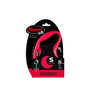 Flexi Classic Cord S Rojo 8m