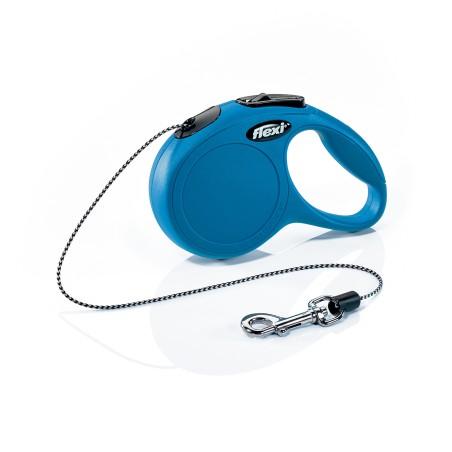 Flexi CLASSIC CAT CORDON Correa extensible para gatos, 3m, Azul Flexi CLASSIC CAT CORDON Correa extensible para gatos, 3m, Azul