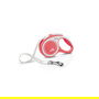 Flexi Correa New Comfort XS Cinta 3M Rojo para Perros Pequeños