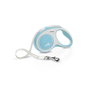 Flexi Flexi Comfort S Cinta 5m Azul Claro para hasta 15kg