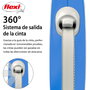 Flexi Flexi Comfort Cinta Azul 5m para hasta 15kg