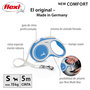 Flexi Flexi Comfort Cinta Azul 5m para hasta 15kg
