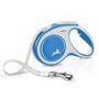 Flexi New Comfort Correa Extensible de Cinta, 5m, Azul, Talla M