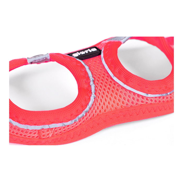 Arnés para Perro Gloria Air Mesh Star Rosa Talla XXS (24-26 cm) Arnés para Perro Gloria Air Mesh Star Rosa Talla XXS (24-26 cm)