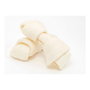 Snack para Perros Gloria Snackys Rawhide Ternera 10-12 cm Nudo 30 unidades