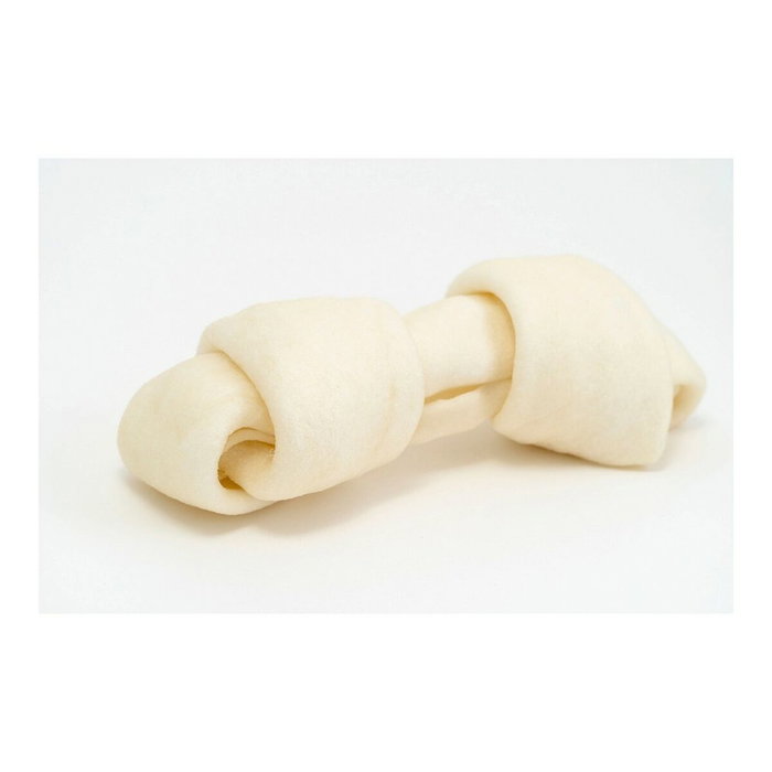 Snack para Perros Gloria Snackys Rawhide Ternera 10-12 cm Nudo 30 unidades