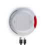Luz de seguridad Flexi Gris