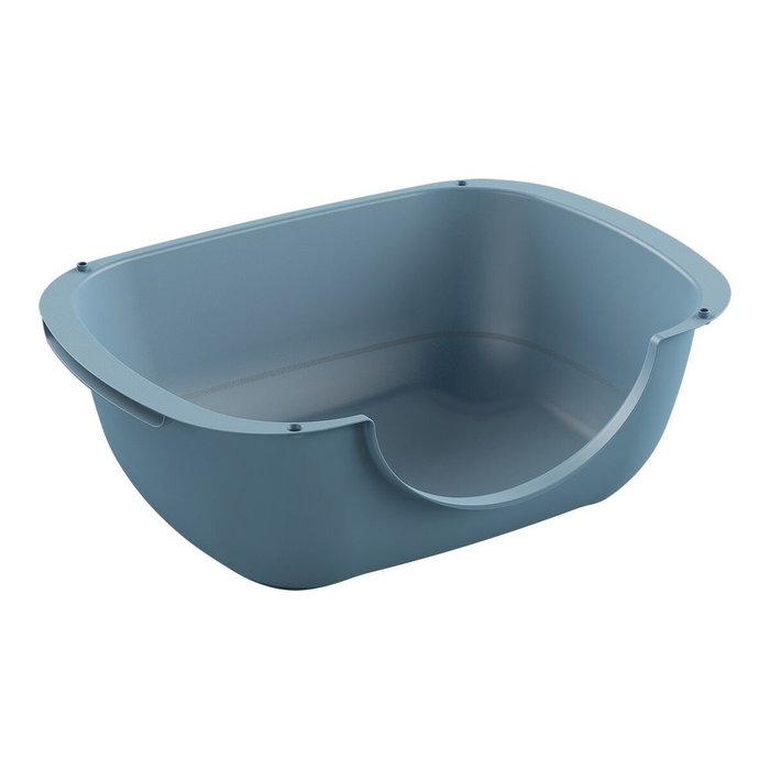Rotho Mypet Bella Cat Toilet Azul Horizon
