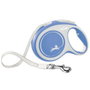 Flexi New Confort Correa Extensible 5m Azul para 60kg